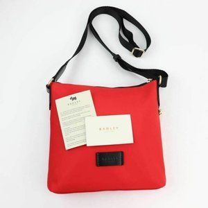 RADLEY LONDON Red Crossbody Bag